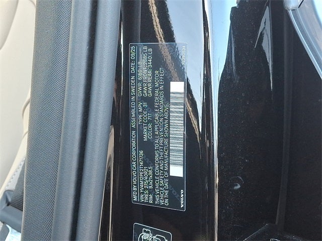 2026 Volvo XC90 B5 Plus