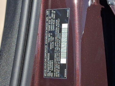 2026 Volvo XC90 B5 Core