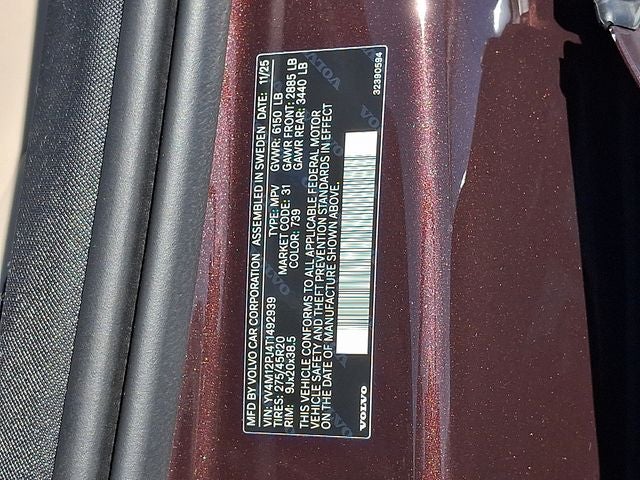 2026 Volvo XC90 B5 Core