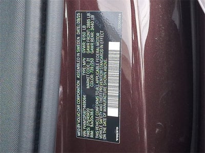 2026 Volvo XC90 B5 Core