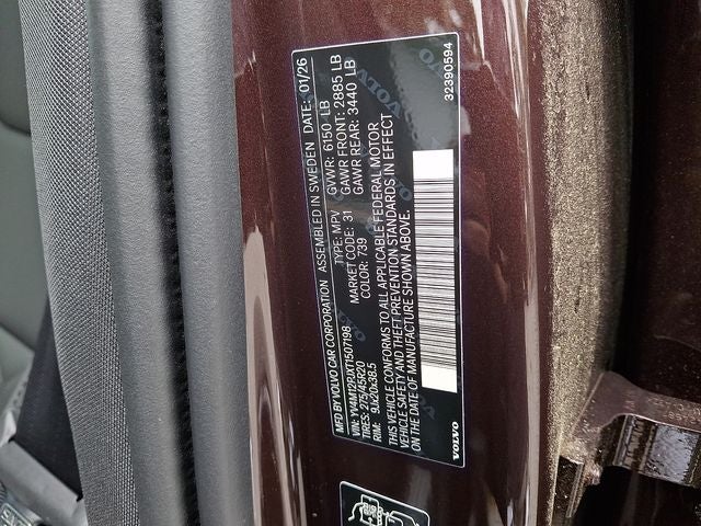 2026 Volvo XC90 B5 Core