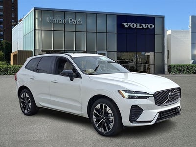 2026 Volvo XC60 B5 Plus