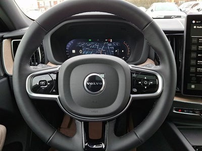 2026 Volvo XC60 B5 Plus