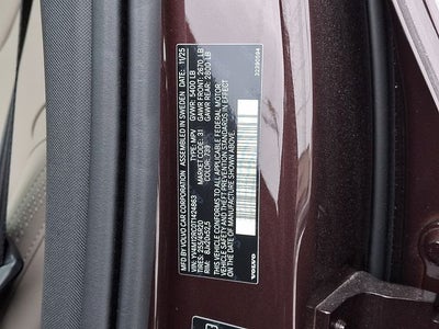 2026 Volvo XC60 B5 Plus