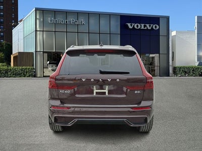 2026 Volvo XC60 B5 Plus