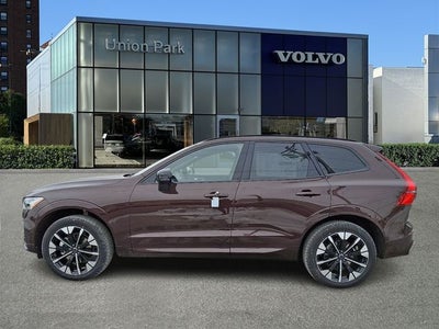 2026 Volvo XC60 B5 Plus