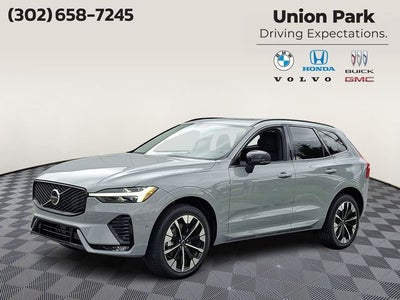 2026 Volvo XC60 B5 Plus