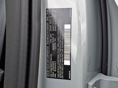 2026 Volvo XC60 B5 Plus
