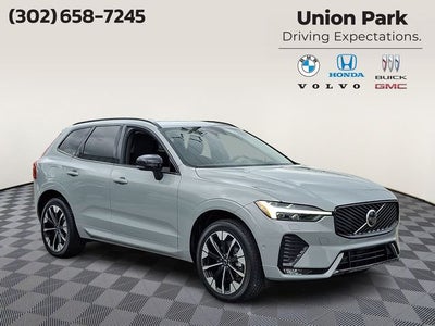 2026 Volvo XC60 B5 Plus
