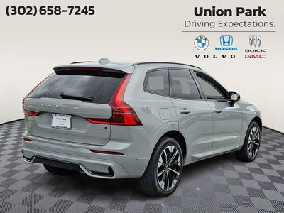 2026 Volvo XC60 B5 Plus