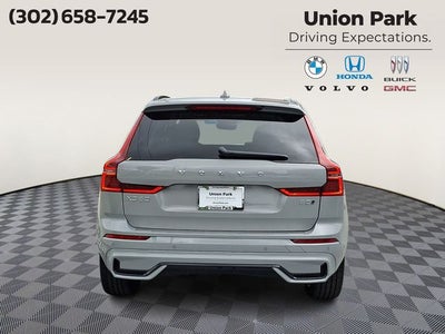 2026 Volvo XC60 B5 Plus