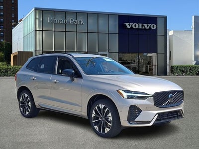 2026 Volvo XC60 B5 Plus