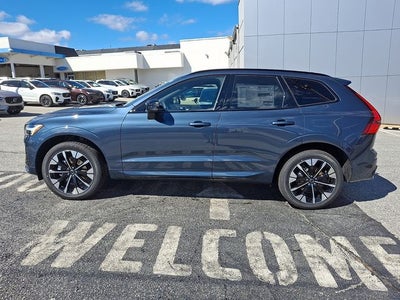 2026 Volvo XC60 B5 Plus