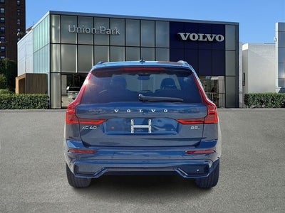 2026 Volvo XC60 B5 Plus