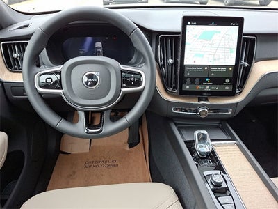 2026 Volvo XC60 B5 Plus