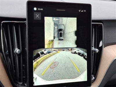 2026 Volvo XC60 B5 Plus