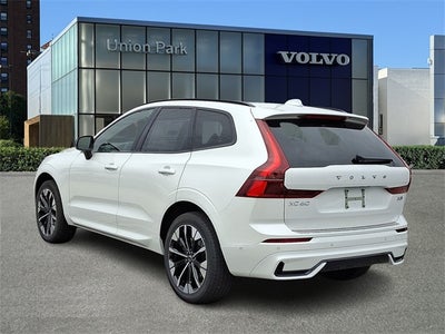 2026 Volvo XC60 B5 Plus