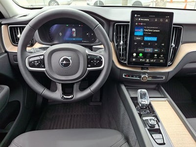 2026 Volvo XC60 B5 Plus
