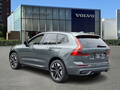2026 Volvo XC60 B5 Plus