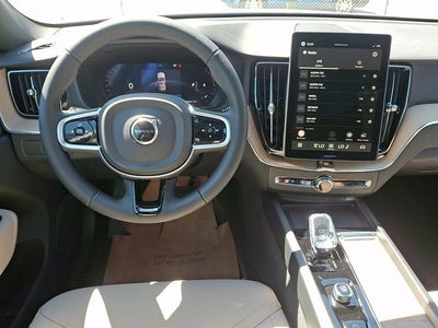 2026 Volvo XC60 B5 Plus
