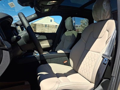 2026 Volvo XC60 B5 Plus