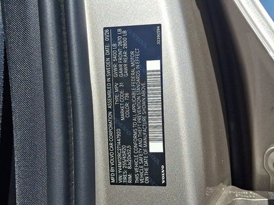 2026 Volvo XC60 B5 Plus