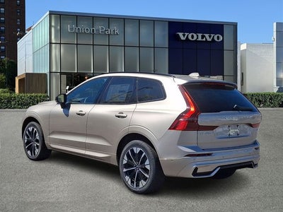 2026 Volvo XC60 B5 Plus