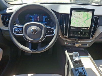 2026 Volvo XC60 B5 Plus