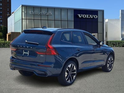 2026 Volvo XC60 B5 Plus