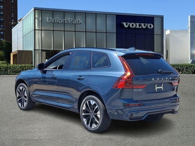 2026 Volvo XC60 B5 Plus