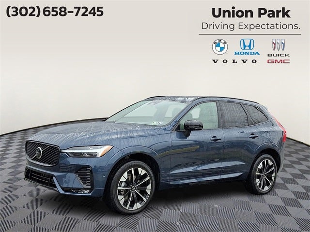 2026 Volvo XC60 B5 Plus