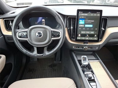 2026 Volvo XC60 B5 Plus