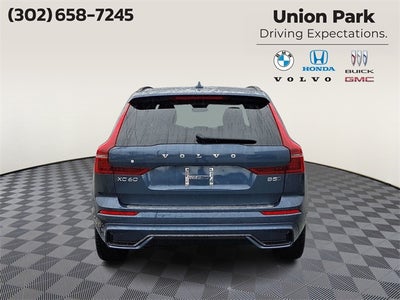 2026 Volvo XC60 B5 Plus