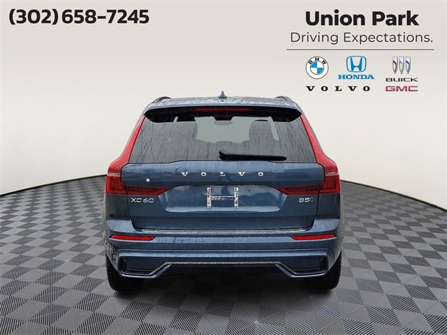 2026 Volvo XC60 B5 Plus