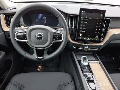 2026 Volvo XC60 B5 Plus