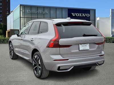 2026 Volvo XC60 B5 Plus