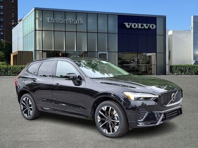 2026 Volvo XC60 B5 Plus