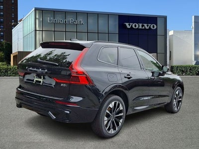 2026 Volvo XC60 B5 Plus