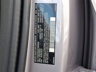 2026 Volvo XC60 B5 Plus