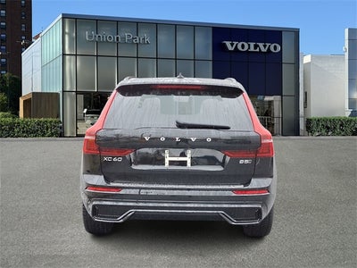 2026 Volvo XC60 B5 Plus