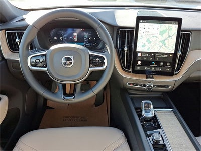 2026 Volvo XC60 B5 Plus