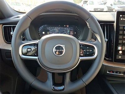 2026 Volvo XC60 B5 Plus