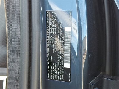 2026 Volvo XC60 B5 Plus