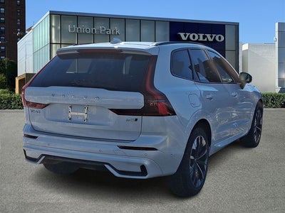 2026 Volvo XC60 B5 Plus
