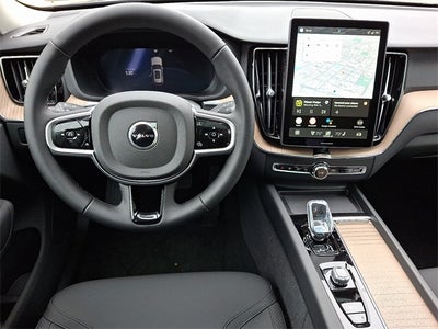 2026 Volvo XC60 B5 Plus