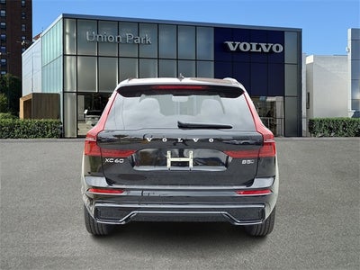 2026 Volvo XC60 B5 Plus