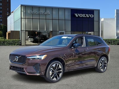 2026 Volvo XC60 B5 Plus