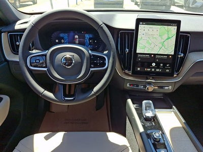 2026 Volvo XC60 B5 Plus