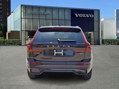 2026 Volvo XC60 B5 Plus