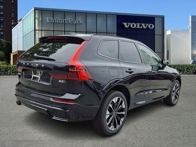 2026 Volvo XC60 B5 Plus